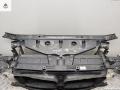 Рамка радиатора BMW 5 серия F07/F10/F11 2012, 3.0 л., дизель, АКПП, чёрный, универсал, 7200689 - фото №2
