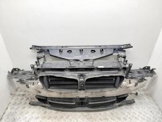 Рамка радиатора BMW 5 серия F07/F10/F11 2012, 3.0 л., дизель, АКПП, чёрный, универсал, 7200689