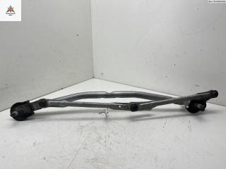 Механизм стеклоочистителя переднего (трапеция дворников) Kia Sportage 3 поколение 2012, 2.0 л., бензин, МКПП, чёрный, внедорожник 5 дв.