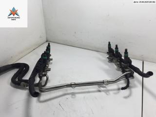 топливная рампа Audi A6 4B/C5 [рестайлинг] 2002, 3.0 л., бензин, АКПП, чёрный, универсал, 06C133681