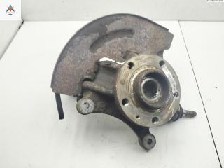 ступица передняя левая Peugeot 607 1 поколение [рестайлинг] 2005, 2.7 л., дизель, АКПП, синий, седан