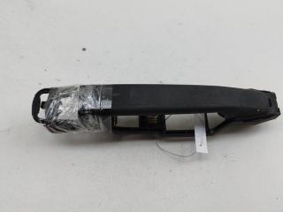 ручка наружная передняя левая Mercedes-Benz M-Class ML W163 1998, 2.3 л., бензин, МКПП, чёрный, внедорожник 5 дв.