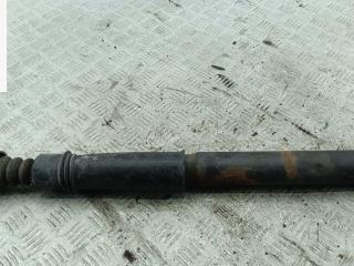 амортизатор задний левый Citroen C4 1 поколение 2005, 1.6 л., бензин, МКПП, чёрный, хетчбэк 3 дв.