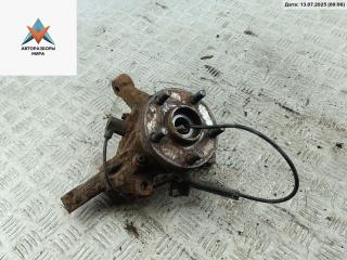 ступица передняя левая Toyota Avensis 2 поколение (T250) 2003, 1.8 л., бензин, МКПП, серый, хетчбэк 5 дв.