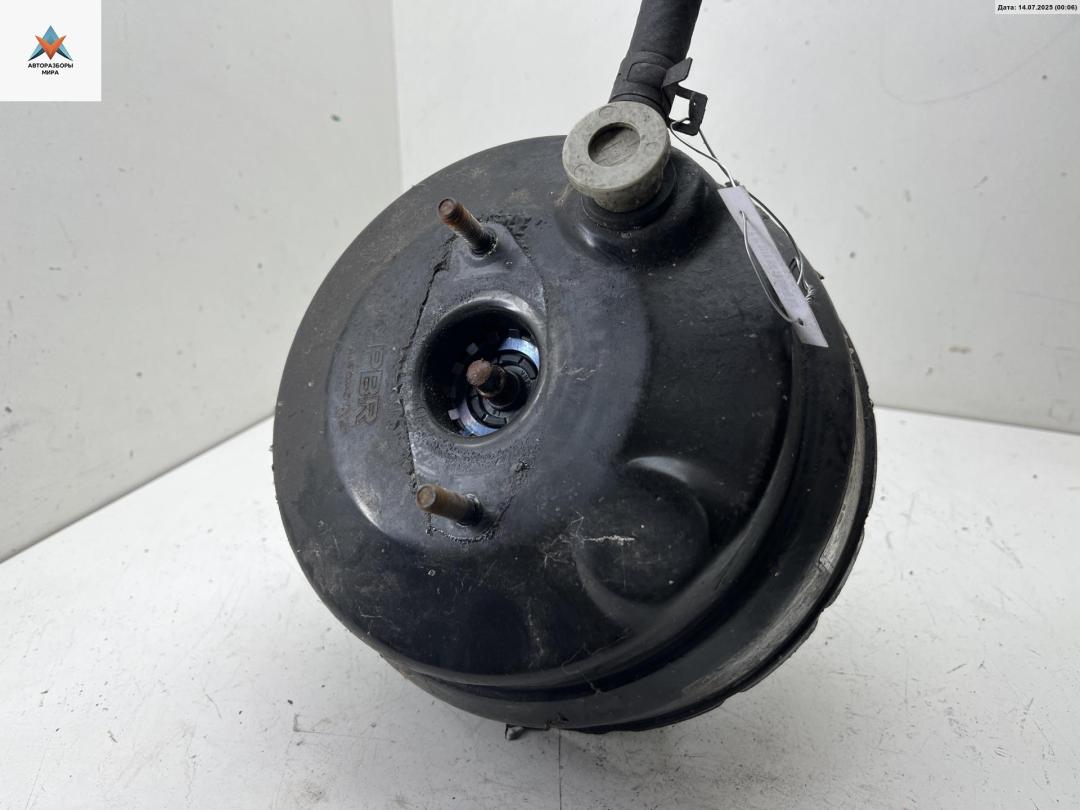 вакуумный усилитель тормозов SsangYong Musso 1 поколение 1996, 2.3 л., бензин, АКПП, синий, внедорожник 5 дв. - фото №1