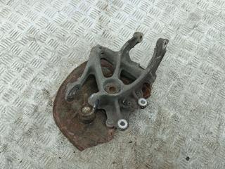 ступица задняя левая Peugeot 407 2007, 2.2 л., дизель, МКПП, чёрный, универсал