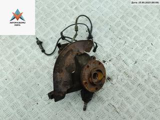 ступица передняя правая Peugeot 607 1 поколение 2000, 3.0 л., бензин, МКПП, серый, седан