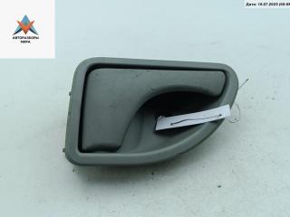 ручка внутренняя передняя правая Renault Kangoo 1 поколение [рестайлинг] 2007, 1.5 л., дизель, МКПП, серый, минивэн, 8200247803