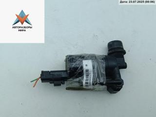 насос (моторчик) омывателя стекла Renault Scenic 2 поколение 2004, красный, минивэн, 681155