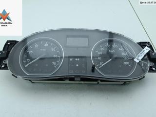 приборная панель Dacia (Renault) Sandero I 2009, 1.2 л., бензин, МКПП, красный, хетчбэк 5 дв., P248101432R