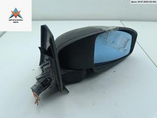 зеркало правое Renault Espace 4 поколение 2005, 2.2 л., дизель, АКПП, чёрный, минивэн, 216582