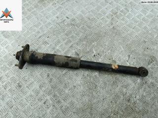 амортизатор задний левый Mitsubishi Space Runner 2 поколение 1999, 2.0 л., бензин, МКПП, красный, минивэн