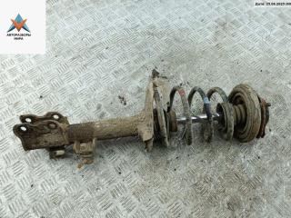 стойка передняя Nissan X-Trail T30 [рестайлинг] 2005, 2.2 л., дизель, МКПП, серый, внедорожник 5 дв.