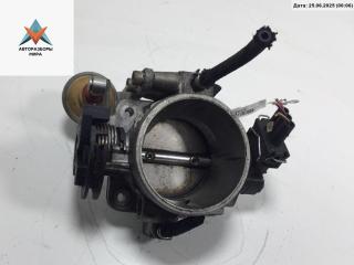 заслонка дроссельная Volkswagen Passat B4 1993, 2.0 л., бензин, МКПП, синий, седан, 044907385A