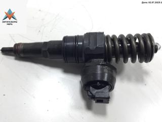 форсунка Ford Galaxy 1 поколение [рестайлинг] 2003, 1.9 л., дизель, МКПП, чёрный, минивэн, 038130073BA