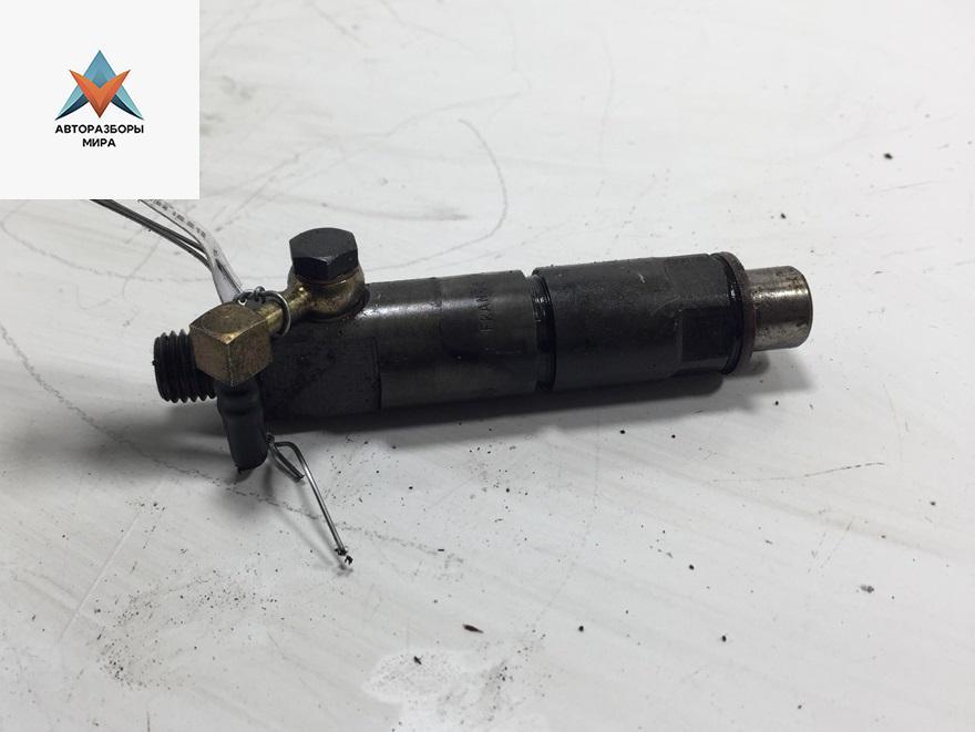 форсунка Opel Movano A 2000, 2.5 л., дизель, МКПП, белый, микроавтобус - фото №1