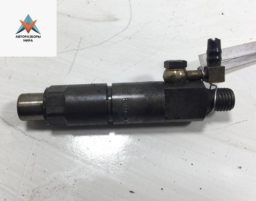 форсунка Opel Movano A 2000, 2.5 л., дизель, МКПП, белый, микроавтобус - фото №1