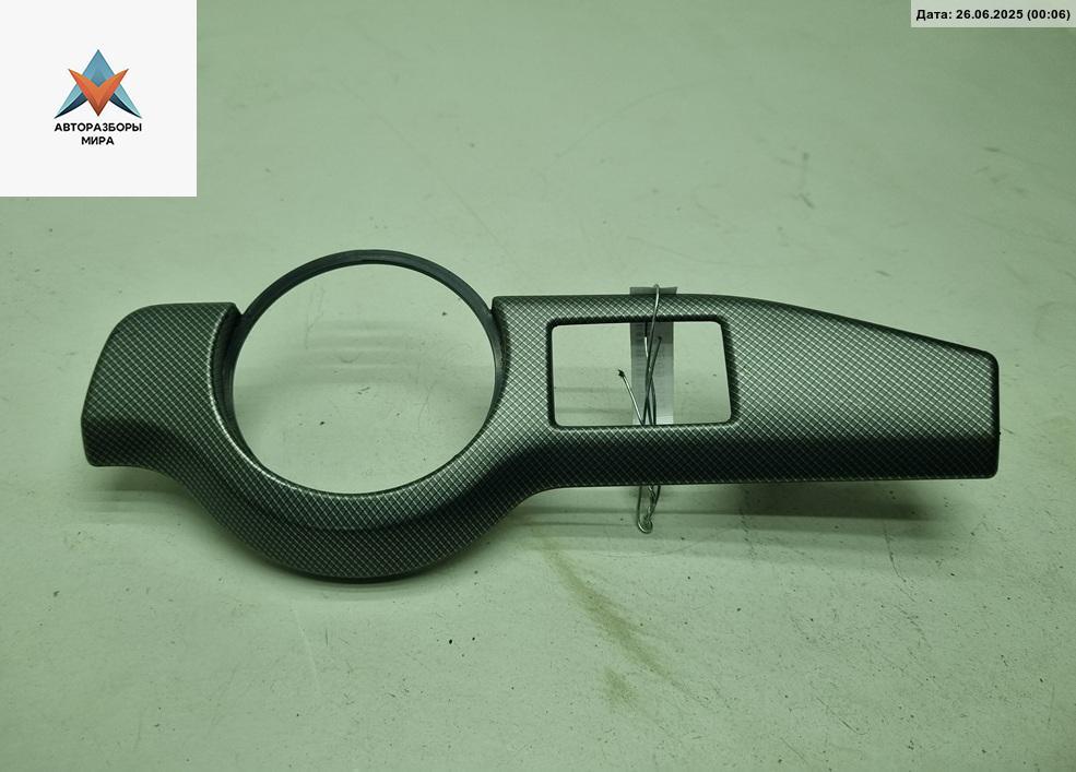 накладка на торпедо (консоль) Skoda Octavia mk2 (A5 1Z) 2005, 2.0 л., дизель, МКПП, зелёный, универсал, 1Z1858417 - фото №1