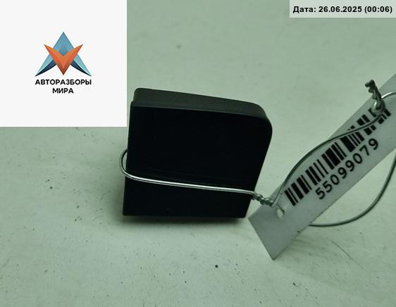 заглушка Volkswagen Passat B6 2008, 1.8 л., бензин, МКПП, чёрный, универсал, 3C0959624D - фото №1