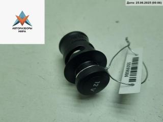 заглушка Volkswagen Passat B6 2008, 1.8 л., бензин, МКПП, чёрный, универсал, 7M3919311