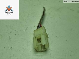 разъем (фишка) проводки Skoda Octavia mk2 (A5 1Z) 2005, 2.0 л., дизель, МКПП, зелёный, универсал, 357919321