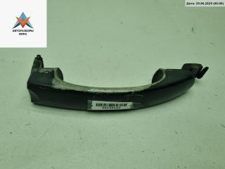 ручка наружная задняя правая Volkswagen Touran 1 поколение 2003, 1.6 л., бензин, МКПП, серый, минивэн, 1C0837209