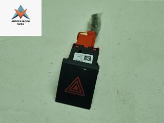 кнопка аварийной сигнализации Skoda Fabia 2 поколение (5J) [рестайлинг] 2010, 1.2 л., бензин, МКПП, синий, универсал, 5J0953235D