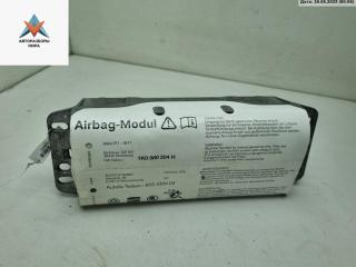 подушка безопасности пассажира Skoda Octavia mk2 (A5 1Z) 2005, 2.0 л., дизель, МКПП, зелёный, универсал, 1K0880204H