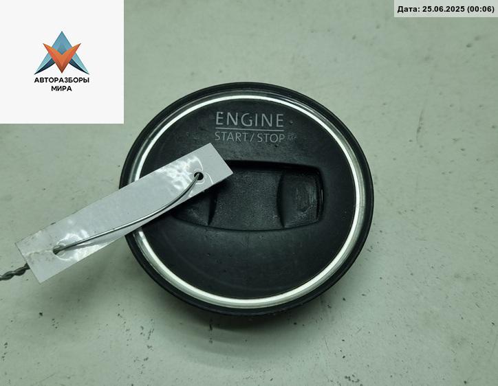 накладка на торпедо (консоль) Volkswagen Passat B6 2006, 2.0 л., дизель, МКПП, чёрный, универсал, 3C0905219A - фото №1