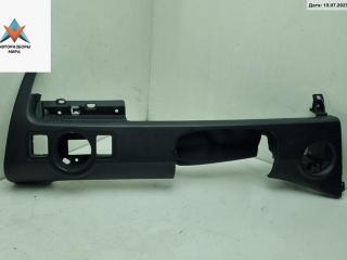 накладка на торпедо (консоль) Volkswagen Passat B6 2006, 2.0 л., дизель, МКПП, чёрный, универсал, 3C1857200