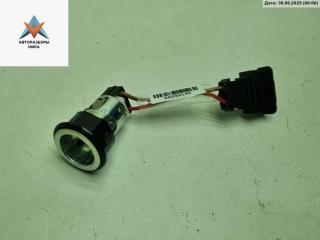 прикуриватель Volkswagen Passat B6 2008, 1.8 л., бензин, МКПП, чёрный, универсал, 3C0919299