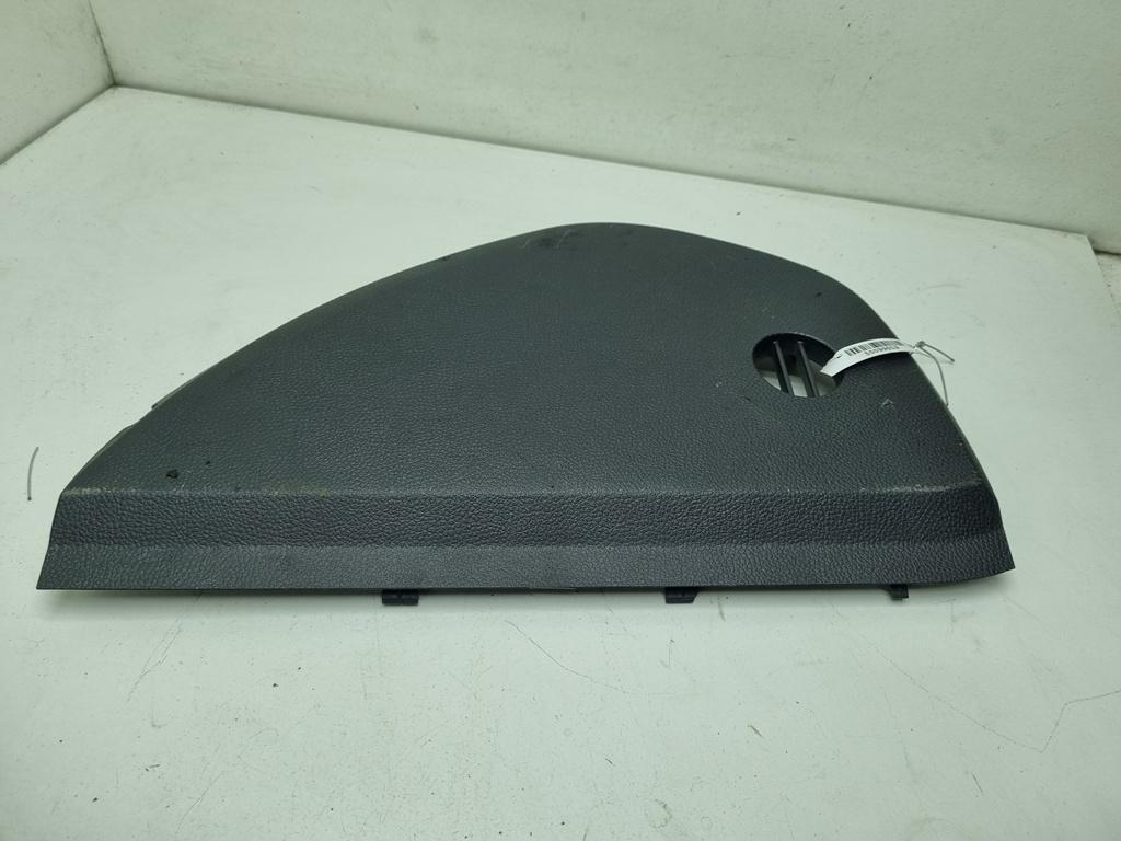 накладка на торпедо (консоль) Skoda Octavia mk2 (A5 1Z) 2005, 2.0 л., дизель, МКПП, зелёный, универсал, 1Z0857504