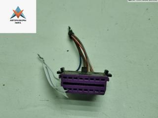 разъем (фишка) проводки Skoda Octavia mk2 (A5 1Z) 2005, 2.0 л., дизель, МКПП, зелёный, универсал, 3A0972695