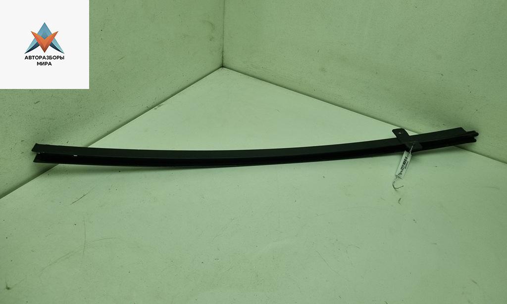 накладка двери (крышки) багажника Volkswagen Touran 1 поколение 2003, 1.6 л., бензин, МКПП, серый, минивэн, 1T0839408C - фото №1