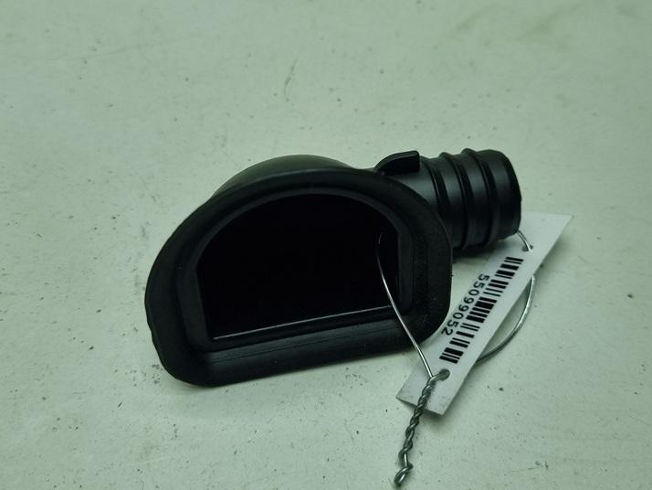 накладка на торпедо (консоль) Volkswagen Passat B6 2006, 2.0 л., дизель, МКПП, чёрный, универсал, 1K0820731