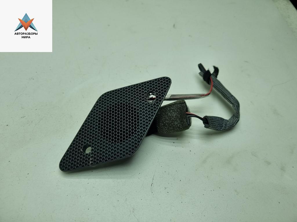 динамик высокочастотный (пищалка) Volkswagen Touran 1 поколение 2003, 1.6 л., бензин, МКПП, серый, минивэн, 1T0035411F - фото №1