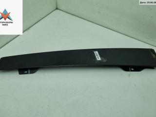 накладка двери (крышки) багажника Volkswagen Touran 1 поколение 2003, 1.6 л., бензин, МКПП, серый, минивэн, 1T0839890