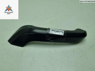 накладка двери (крышки) багажника Volkswagen Touran 1 поколение 2003, 1.6 л., бензин, МКПП, серый, минивэн, 1T0867172B