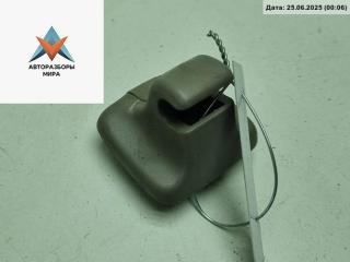 Крепление (крючок) солнцезащитного козырька Volkswagen Passat B6 2008, 1.8 л., бензин, МКПП, чёрный, универсал, 1K0857561B