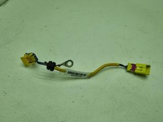 разъем (фишка) проводки Volkswagen Passat B6 2006, 2.0 л., дизель, МКПП, чёрный, универсал, 1K0971582J