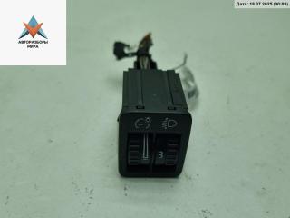 кнопка корректора фар Volkswagen Passat B6 2006, 2.0 л., дизель, МКПП, чёрный, универсал, 3C0941333A