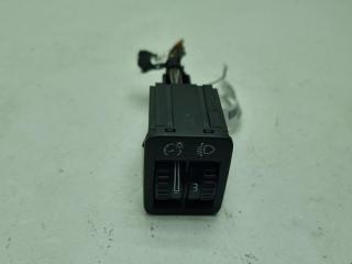 кнопка корректора фар Volkswagen Passat B6 2006, 2.0 л., дизель, МКПП, чёрный, универсал, 3C0941333A