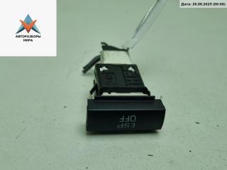 кнопка (выключатель) Skoda Octavia mk2 (A5 1Z) 2005, 2.0 л., дизель, МКПП, зелёный, универсал, 1Z0927134A