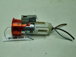 прикуриватель Volkswagen Passat B6 2008, 1.8 л., бензин, МКПП, чёрный, универсал, 1K0919309