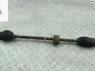 полуось передняя правая (приводной вал, ШРУС) Fiat Grande Punto 1 поколение 2007, 1.2 л., бензин, МКПП, синий, хетчбэк 5 дв.