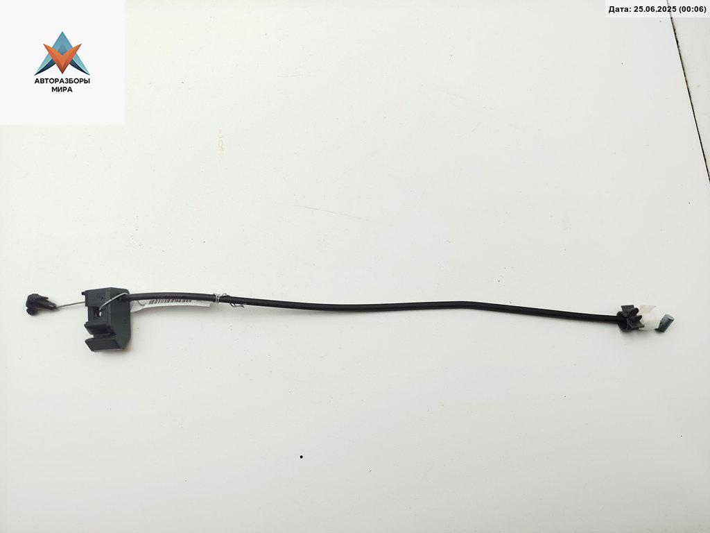 трос открывания багажника BMW 3 серия E90/E91/E92/E93 2005, 2.0 л., бензин, АКПП, чёрный, седан, 7117927 - фото №1