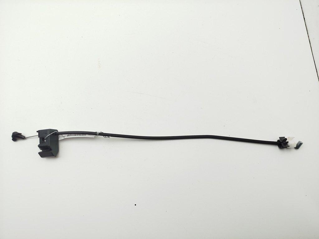 трос открывания багажника BMW 3 E90/E91/E92/E93 2005, 2.0 л., бензин, АКПП, чёрный, седан, 7117927