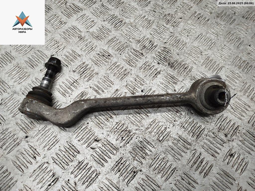 рычаг передний правый BMW 3 серия E90/E91/E92/E93 2005, 2.0 л., бензин, АКПП, чёрный, седан, 6763700 - фото №1
