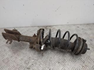 стойка передняя Fiat Stilo 2002, 1.6 л., бензин, МКПП, чёрный, хетчбэк 5 дв.