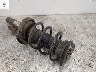 стойка передняя Volvo S40 2 поколение 2005, 1.8 л., бензин, МКПП, чёрный, универсал, 00857945